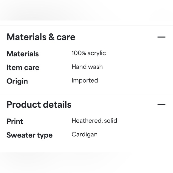 Let & Me Helsa Sherpa Trim Gray Women's Hooded Cardigan - Picture 3 of 3